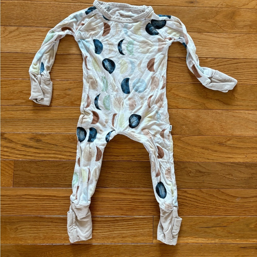 Little Sleepies Onesie